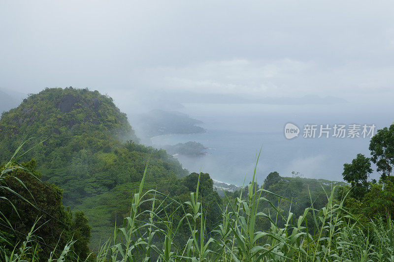 塞舌尔Morne Seychelles国家公园